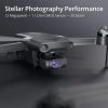 EXO Mini Drone - Professional 4K HD UHD Long Range Drone. 40 Minute Battery Life, 4K HD Camera, 5 Mile Range, 12MP Photo, Follow-Me, Return to Home, +15 more. Ready to Fly & Case Included Professional Camera Drone - Image 3