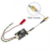 AKK X2-ultimate VTX (US Version) - 5.8GHZ 25mW/200mW/600mW/1000mW Switchable FPV Video Transmitter 2-6S, OSD, Betaflight, Smart Audio, MMCX - Image 9
