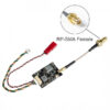 AKK X2-ultimate VTX (US Version) - 5.8GHZ 25mW/200mW/600mW/1000mW Switchable FPV Video Transmitter 2-6S, OSD, Betaflight, Smart Audio, MMCX - Image 8