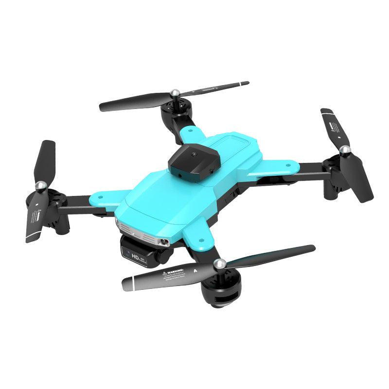 ZD9 Drone - 360 Degrees Obstacle Avoidance Drone Optical Current Adjustment Dual Camera Four Axis Drone Toy Gift