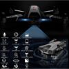 MENXI P5 Drone - with Camera for Adults Kids 1080P HD,RC Quadcopter WiFi FPV Live Video,Voice Control,Gesture Control,Altitude Hold,Headless Mode,Gravity Sensor,3 Directions of Obstacle Sensing,3D Flip — изображение 6