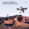 TBBKing AE86/KY603 Drones - with camera for adults 1080P Drone with Camera RC Drones for Adult Live Video FPV Optical Flow Positioning Profesional Quadcopter Mini Drone for Kids RC Helicopter Boys Toys - Bild 8
