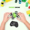 Potensic Upgraded A20 Mini Drone - Easy to Fly Even to Kids and Beginners, RC Helicopter Quadcopter with Auto Hovering, Headless Mode, 3 Batteries and Remote Control, Gift Choice for Boys and Girls - Image 3
