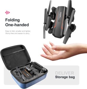 TBBKing AE86/KY603 Drones - with camera for adults 1080P Drone with Camera RC Drones for Adult Live Video FPV Optical Flow Positioning Profesional Quadcopter Mini Drone for Kids RC Helicopter Boys Toys - Bild 9