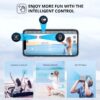 DRONEEYE 4DV13 Drone - for kids Adults with 1080P HD FPV Camera, Foldable Mini RC Quadcopter With Waypoint, Functions,Headless Mode,Altitude Hold,Gesture Selfie,3D Flips,Beginners Toys Gifts — изображение 8