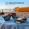 DEERC D20 Mini Drone - for Kids with 720P HD FPV Camera Remote Control Toys Gifts for Boys Girls with Altitude Hold, Headless Mode, One Key Start Speed Adjustment, 3D Flips 2 Batteries — изображение 7