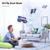 Potensic A21 Mini Drones - for Kids, 2 Pack IR Battle Drone with LED Lights, RC Quadcopter with 3D Flip, 3 Speeds, Headless Mode, Altitude Hold, Toy Gift for Boys Girls - Bild 2