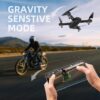 Cheerwing U89S Drone -  for Kids and Adults, 1080 HD Camera Drone WiFi 2.4G RC Drone Quadcopter,One Key Take/Off,Altitude Hold,3D Flip - Bild 3