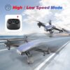 Cheerwing U89S Drone -  for Kids and Adults, 1080 HD Camera Drone WiFi 2.4G RC Drone Quadcopter,One Key Take/Off,Altitude Hold,3D Flip - Bild 4
