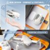 SOTAONE S450 Drone - 1080P HD FPV Drones for Kids with One Key Take Off/Land, Altitude Hold, Mini Foldable Drone with 2 Batteries — изображение 3