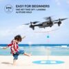 Cheerwing U89S Drone -  for Kids and Adults, 1080 HD Camera Drone WiFi 2.4G RC Drone Quadcopter,One Key Take/Off,Altitude Hold,3D Flip - Bild 7