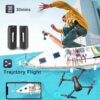 DRONEEYE 4DV13 Drone - for kids Adults with 1080P HD FPV Camera, Foldable Mini RC Quadcopter With Waypoint, Functions,Headless Mode,Altitude Hold,Gesture Selfie,3D Flips,Beginners Toys Gifts — изображение 6