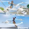 SOTAONE S450 Drone - 1080P HD FPV Drones for Kids with One Key Take Off/Land, Altitude Hold, Mini Foldable Drone with 2 Batteries — изображение 4