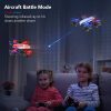 Potensic A21 Mini Drones - for Kids, 2 Pack IR Battle Drone with LED Lights, RC Quadcopter with 3D Flip, 3 Speeds, Headless Mode, Altitude Hold, Toy Gift for Boys Girls - Bild 6