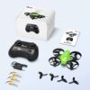Potensic Upgraded A20 Mini Drone - Easy to Fly Even to Kids and Beginners, RC Helicopter Quadcopter with Auto Hovering, Headless Mode, 3 Batteries and Remote Control, Gift Choice for Boys and Girls - Image 6