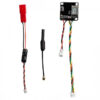 AKK X5 FPV VTX - 5.8Ghz 37CH 25mW/50mW/100mW/200mW Switchable Video Transmitter — изображение 6