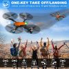 ORKNELY X-PACK7 Drone with Camera for Adults - WiFi 1080P HD Camera FPV RC Quadcopter Kids Toys Gifts for Beginner with Gravity Sensor — изображение 3