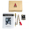 AKK X2-ultimate VTX (US Version) - 5.8GHZ 25mW/200mW/600mW/1000mW Switchable FPV Video Transmitter 2-6S, OSD, Betaflight, Smart Audio, MMCX - Image 6