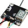 AKK X5 FPV VTX - 5.8Ghz 37CH 25mW/50mW/100mW/200mW Switchable Video Transmitter — изображение 3