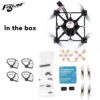 FLYWOO Firefly 2S Nano Baby 20 Analog Micro Drone FPV GOKU F405 AIO 1002-15500KV - Image 5