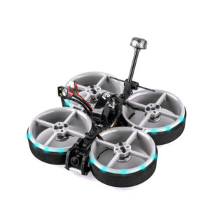 FLYWOO CineRace20 v2 Neon LED Analog w/ Caddx Ant 2inch FPV GOKU GN405S AIO 1203 PRO 4850KV
