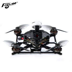 FLYWOO Firefly 2S Nano Baby 20 Analog Micro Drone FPV GOKU F405 AIO 1002-15500KV