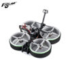 FLYWOO CineRace20 v2 Neon LED Analog w/ Caddx Ant 2inch FPV GOKU GN405S AIO 1203 PRO 4850KV — изображение 2