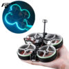 FLYWOO CineRace20 v2 Neon LED Analog w/ Caddx Ant 2inch FPV GOKU GN405S AIO 1203 PRO 4850KV — изображение 4