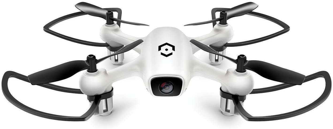 Amcrest A4-W Skyview WiFi Drone with Camera HD 720P FPV Quadcopter