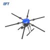 EFT E620P 20L Agriculture Drone - 6-Axis Agri Drone Frame 20L Water Tank Spray and 8L Spreader Hobbywing X9, JIYI K++ V2, Skydroid H12, Tattu Pro 22000mAh Battery - Image 3