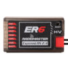 RadioMaster ER6 2.4GHz ELRS PWM Receiver - Specially Designed For Fixed-wing Aircraft Airplane Drone - Image 4