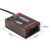 RadioMaster ER8 2.4GHz ELRS PWM Receiver - 100mw PWM Receiver Specially Designed For Fixed-wing  Aircraft Airplane Drone With Dual Antenna - Image 5