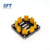 EFT Power Distribution Board - 4-axis 6-axis PDB Suitable for E410P E416P E610P E616P AS150U Male Power Cord EFT Agricultural Drone Accessories - Image 2
