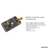 Matek System VTX-1G3SE-9  Transmitter - 1.2G/1.3GHz 9CH INTL 0.1mW/25mW/200mW/800mW FPV Transmitter For racing drone Goggles instead VTX-1G3-9 - Image 3