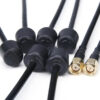2pcs iFlight Albatross 5.8GHz 3Dbi 5000-6000MHz 150mm RHCP / LHCP RP-SMA / SMA FPV Antenna for FPV drone part - Image 3