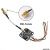 AKK FX3-ultimate Transmitter - 5.8G 40CH 25/200/400/600mW Switchable Smart Audio FPV Transmitter Support OSD for RC Racing FPV Drone Quadcopter - Image 2