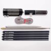 JPC-12 portable short wave antenna pac-12 shortwave antenna field balcony gantry antenna - Image 2