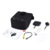 EV800D 5.8G 40CH FPV Goggles - 5 Inch 800*480 Video Headset HD DVR Diversity FPV Glasses With Battery For RC Model RC FPV Drone — изображение 5