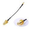 Foxeer Antenna Lollipop 4 V4 FPV Antenna 5.8G 2.6Dbi Stubby RHCP SMA RPSMA UFL Straight/Angle MMCX 7.2g For FPV RC Racing Drone - Image 37