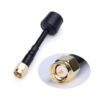 2pcs iFlight Albatross LHCP/RHCP 5.8GHz RHCP SMA/LHCP RP-SMA/RHCP RP-SMA FPV Antenna with 45mm cable for FPV drone part - Image 7