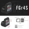 Flysky FGR4S V2 Receiver - AFHDS Single-Antenna Bidirectional PWM /PPM / IBUS Output Receiver for Flysky NB4 PL18 RC Transmitter — изображение 5