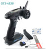 FlySky FS-GT5 2.4G 6CH RC Transmitter - Remote Controller with FS-BS6 Receiver for RC Car Crawler Boat Vehicle RC Model Car Parts — изображение 2
