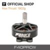 T-motor F40PRO IV KV1750 KV1950 KV2400 Out-runner Brushless Motor for RC Multirotor Racing Drone FPV - Bild 3