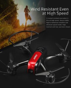 JJRC H69 Drone - 3D Flip and Rolls Headless Mode RC Drone Quadcopter 5.8G Leaping Realtime Transmission — изображение 2