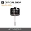 T-motor AT5220-B KV380 Motor - 465g Thrust 20-25CC Outrunner Brushless Motor For RC FPV Fixed Wing Drone Airplane Aircraft Quadcopter Multicopter - Image 3