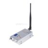 1.2G 200mW Transmitter - Wireless 8CH Audio Video FPV Transmitter With 12CH FPV Receiver Combo For RC FPV Racing Drone Models - Image 3