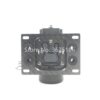 Brushless water pump mount, shock-absorbing plate, fixed mount, used for agricultural plant protection drones - Image 5