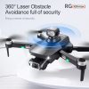 RG109 MAX - RC Drone With Obstacle Avoidance 4K HD SEC Dual Camera GPS 5G WIFI Foldable RC Quadcopters Drone Professional Camera Drone - Image 4