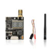 AKK K33/K31 VTX - 5.8G 200mW 40 Channels Double Screen Display 200mW FPV Audio Video Transmitter - Image 7