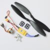 Brushless motor New Sida XXD A2212 KV930/1000/1400/2200 30A ESC +1045 paddle Power combination — изображение 2